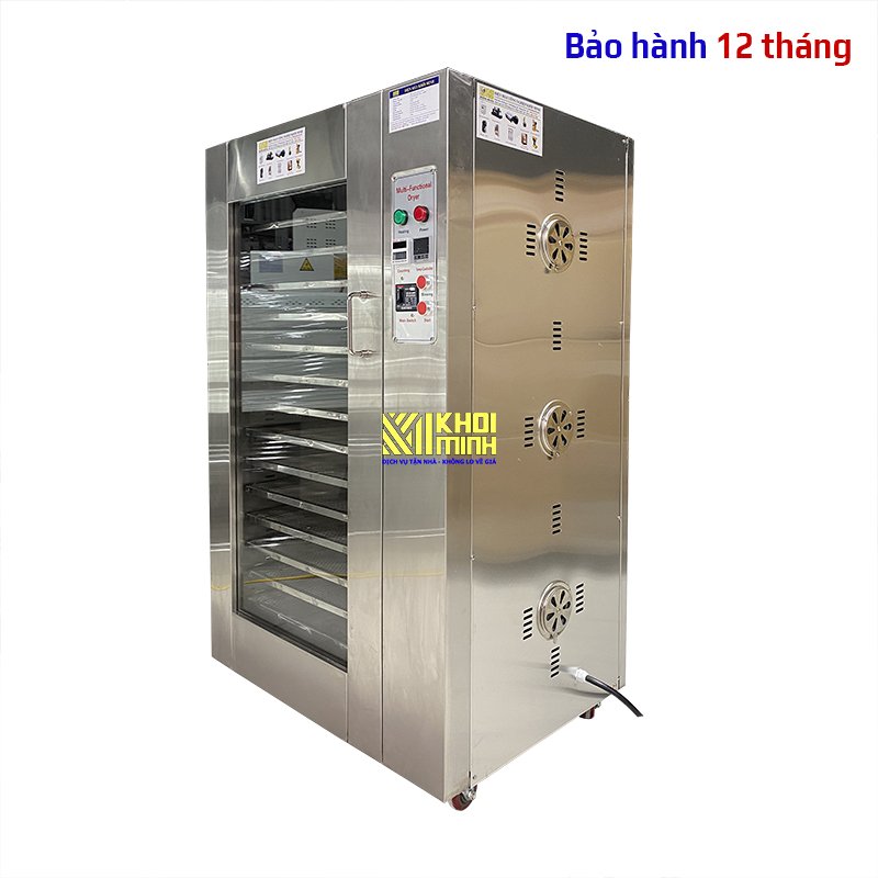 Máy sấy thực phẩm - Công Ty TNHH Đầu Tư Thương Mại A2Z